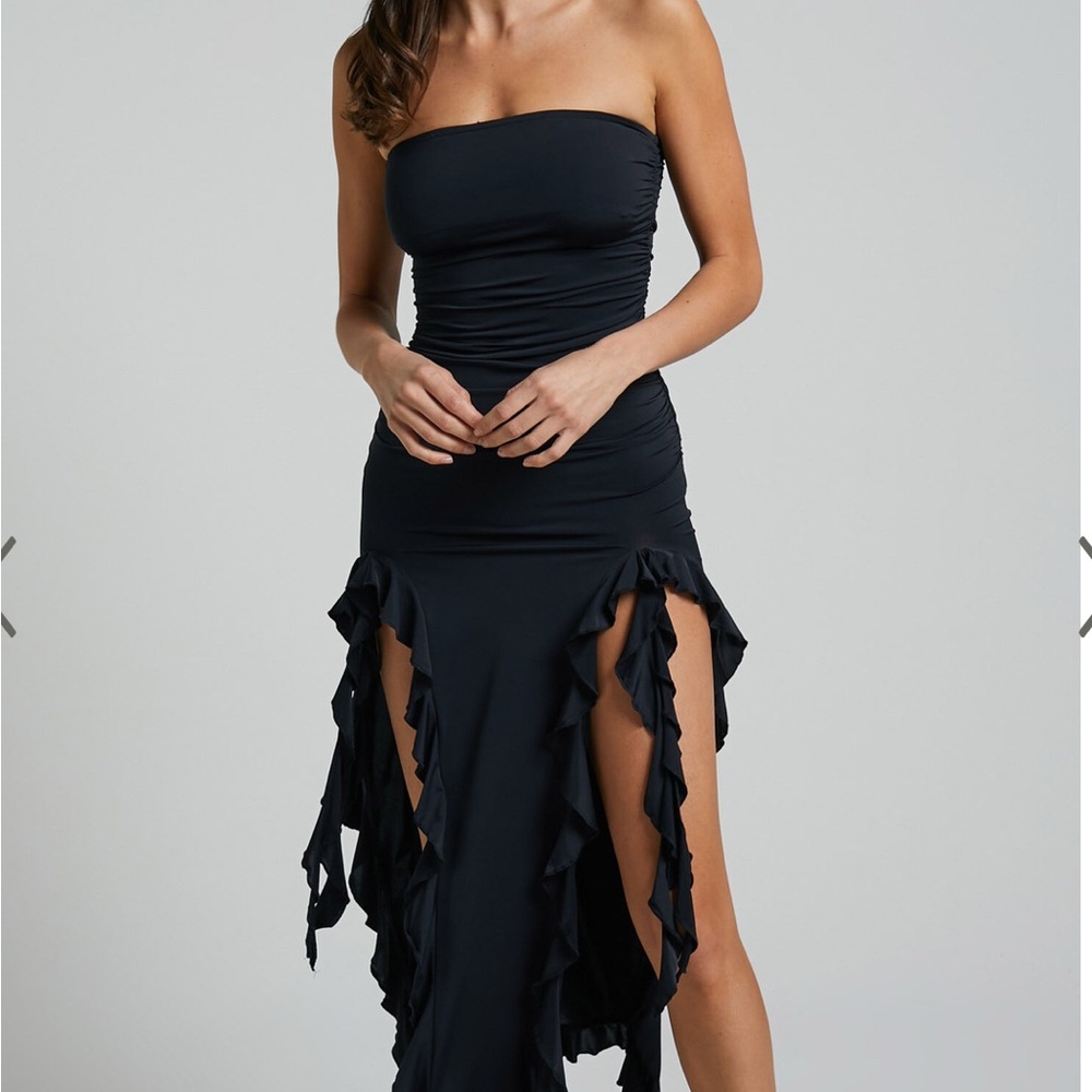 Lioness Rendezvous Dress - Black